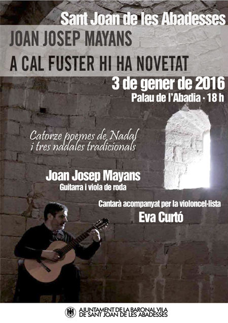 concert any nou agenda